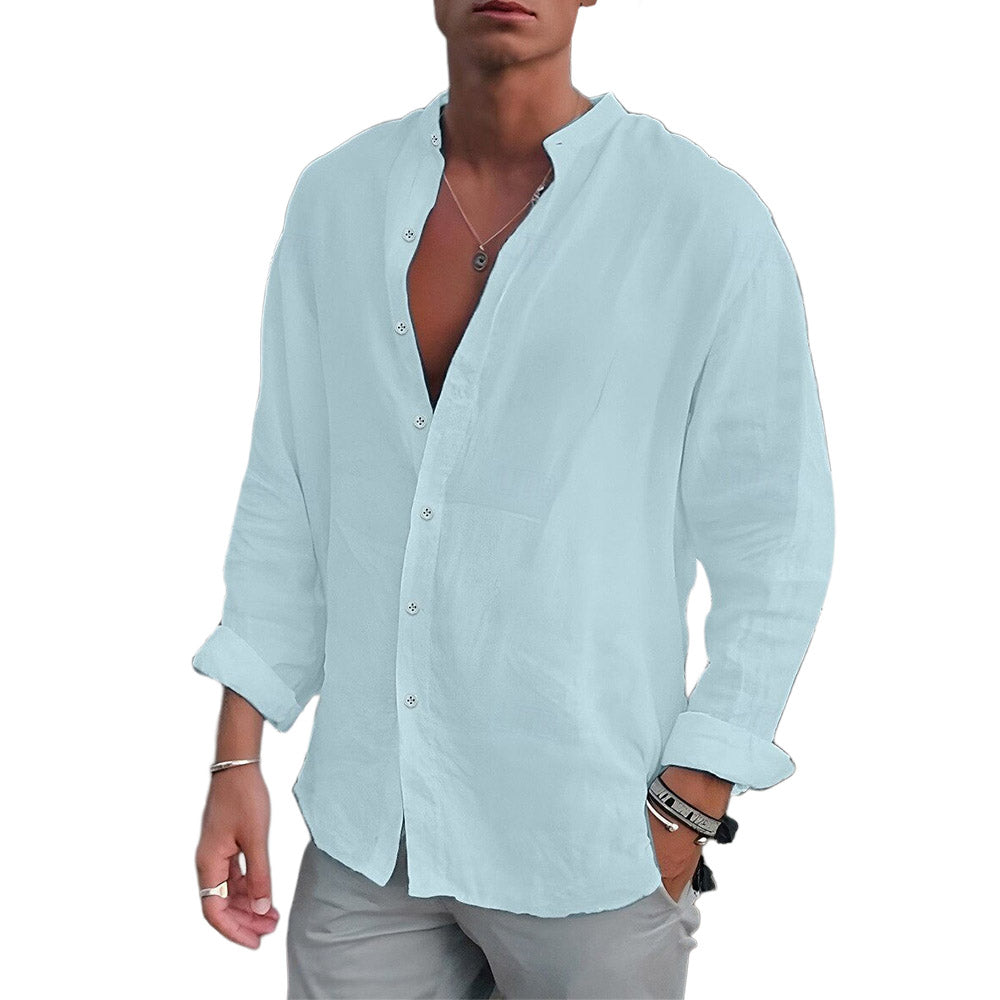 Harrisen Cotton Shirt