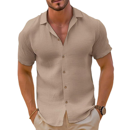Omari Cotton Shirt