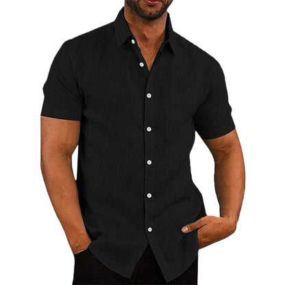 Clyde Linen Shirt