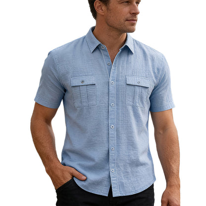 Gregary Linen Shirt