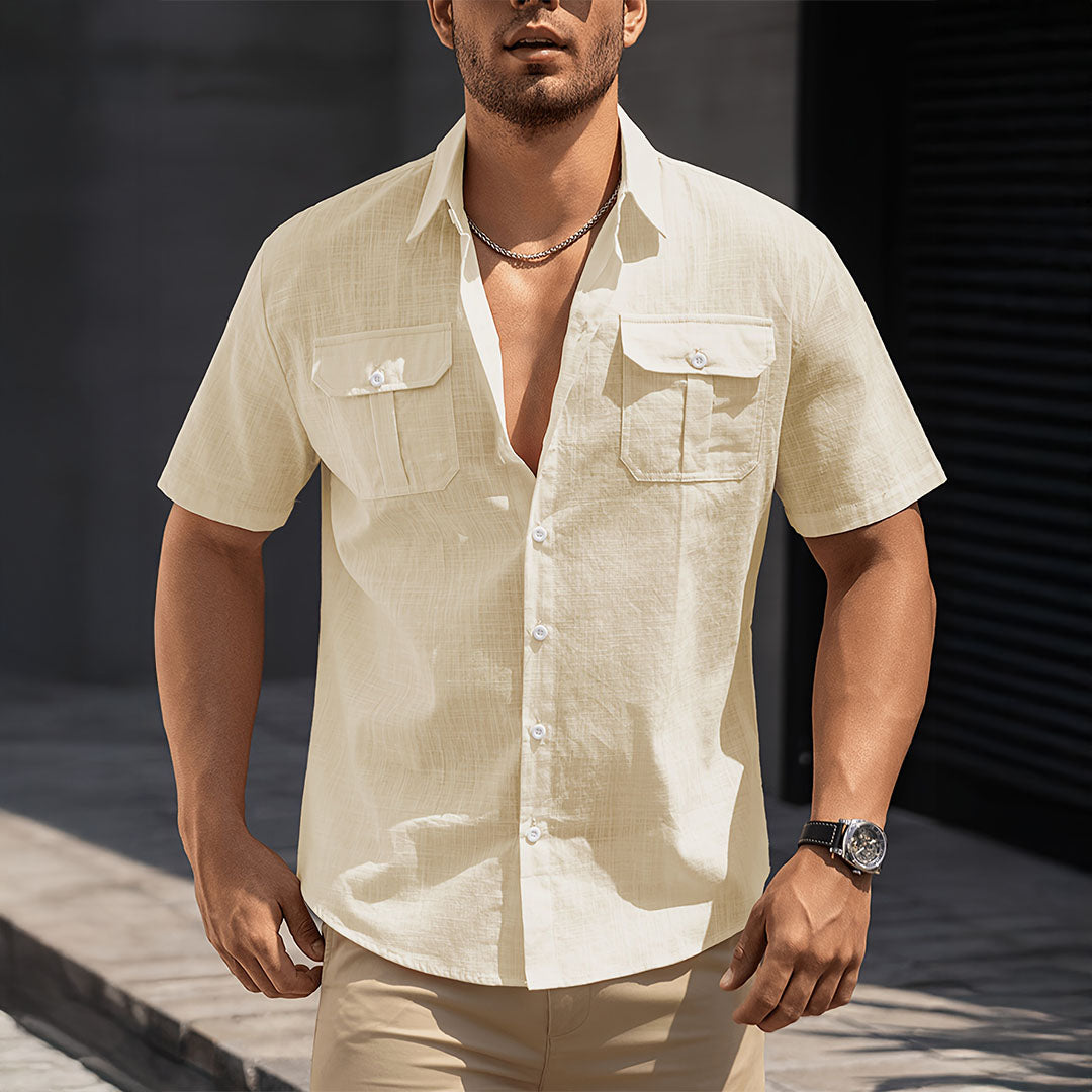 Edicen Cotton Shirt