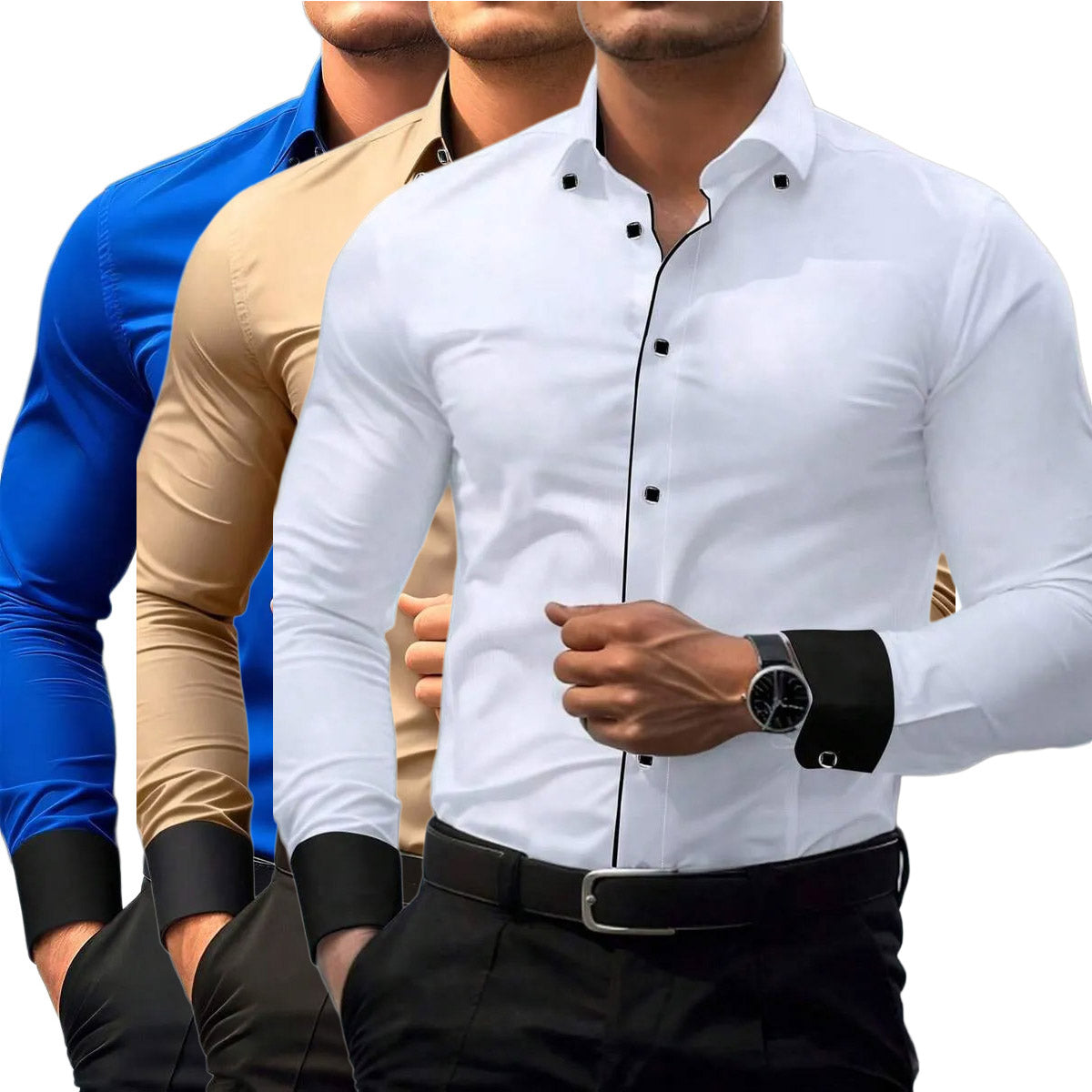 Louis Harvey Shirt
