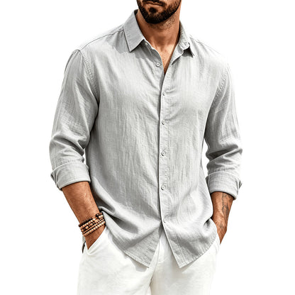 Bennet Cotton Shirt