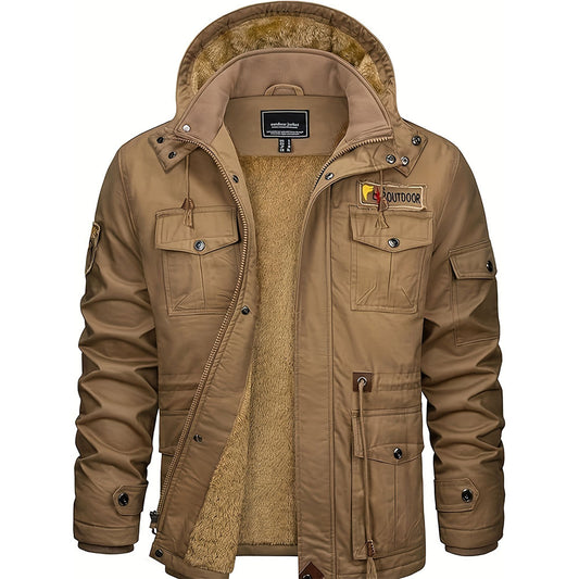 Santiago Carcet Jacket