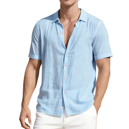 Zaylen Linen Shirt