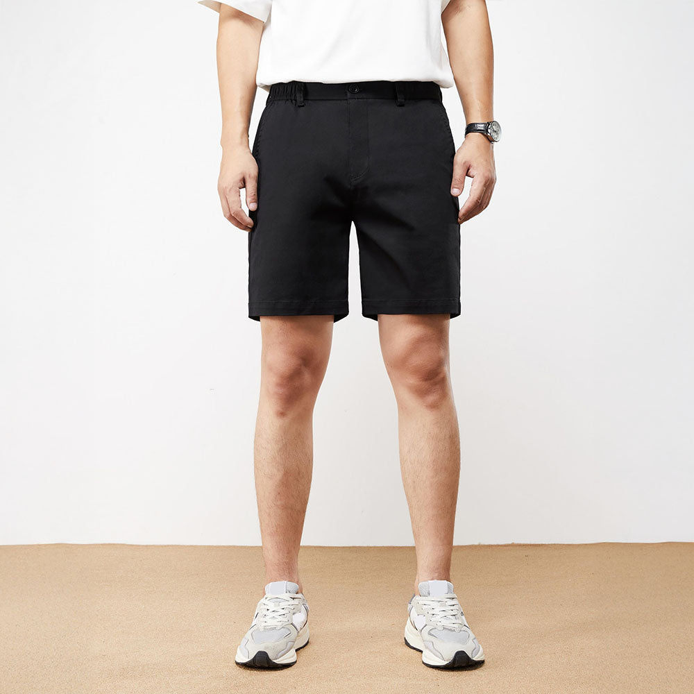 Gustav Cotton Shorts