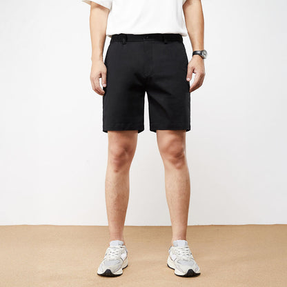 Gustav Cotton Shorts
