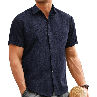 Harlan Linen Shirt