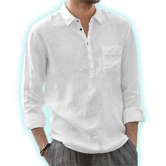 Carmo Linen Shirt