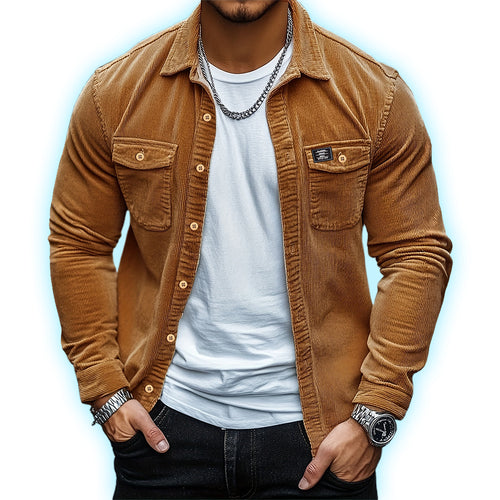 Jack Corduroy Shirt