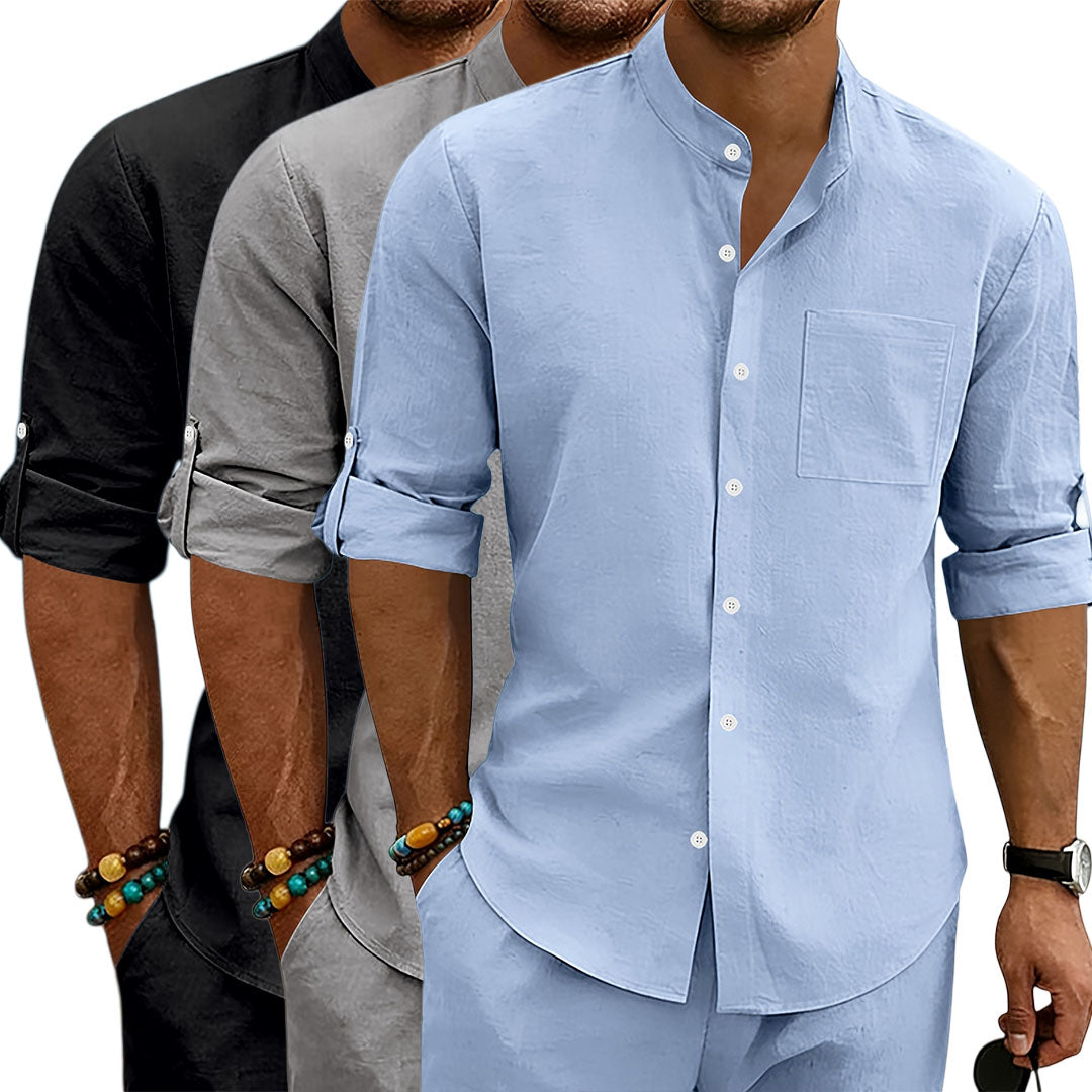 Dawren Linen Shirt