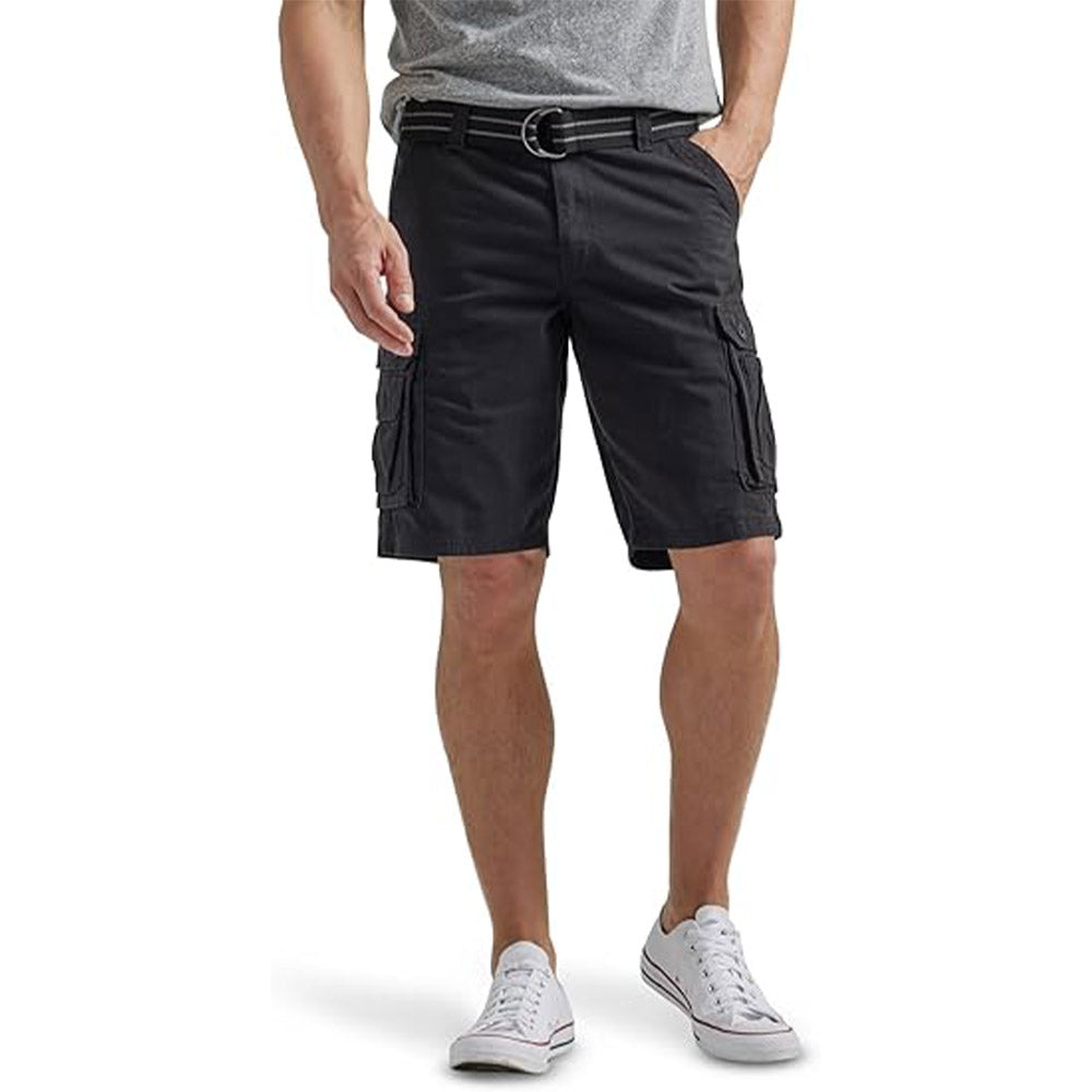 Abriel Cotton Shorts