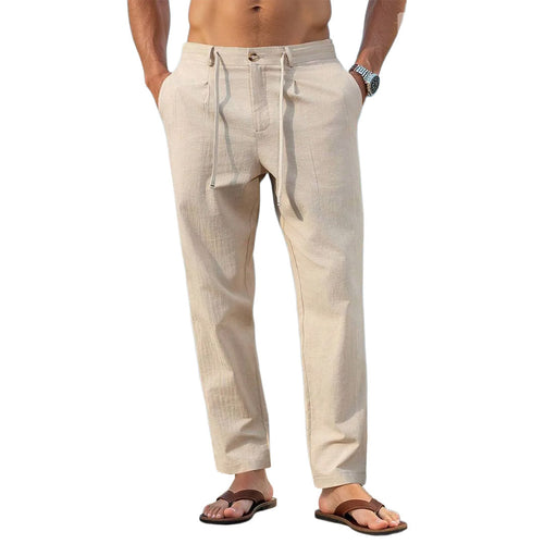 Brock Linen Trousers