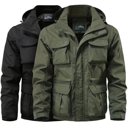 Robert Tactical Jacket