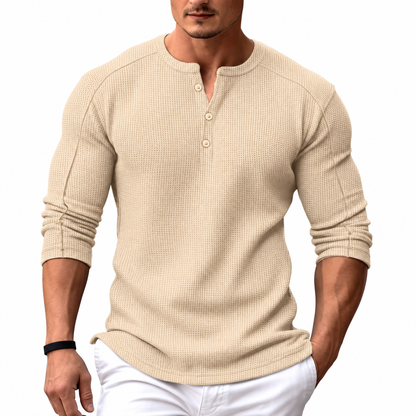 Tobias Lane Henley Shirt
