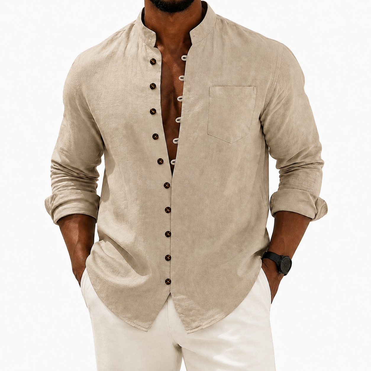 Micah Julian Shirt