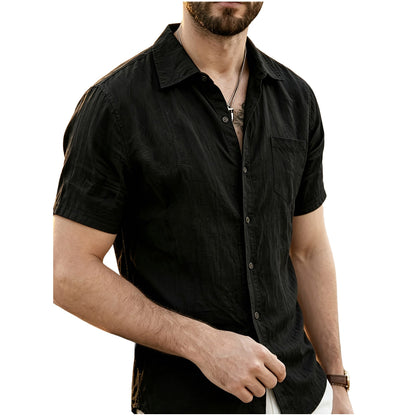 Sullivano Linen Shirt