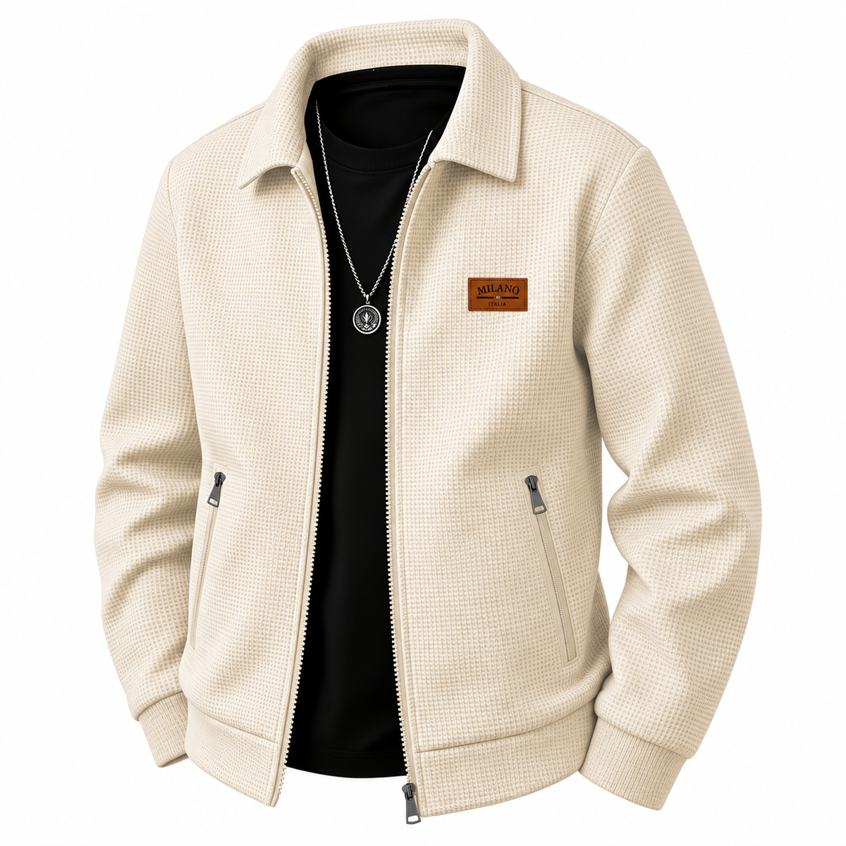 Felix Warren Lapel Jacket