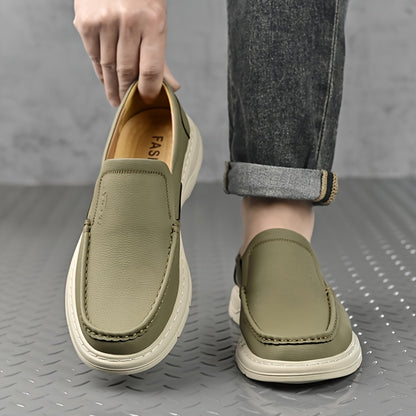Alessandro Vintage Loafers