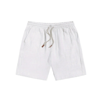 Alessandro Pierce Cotton Shorts