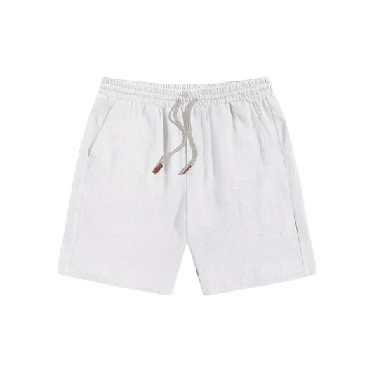 Alessandro Pierce Cotton Shorts