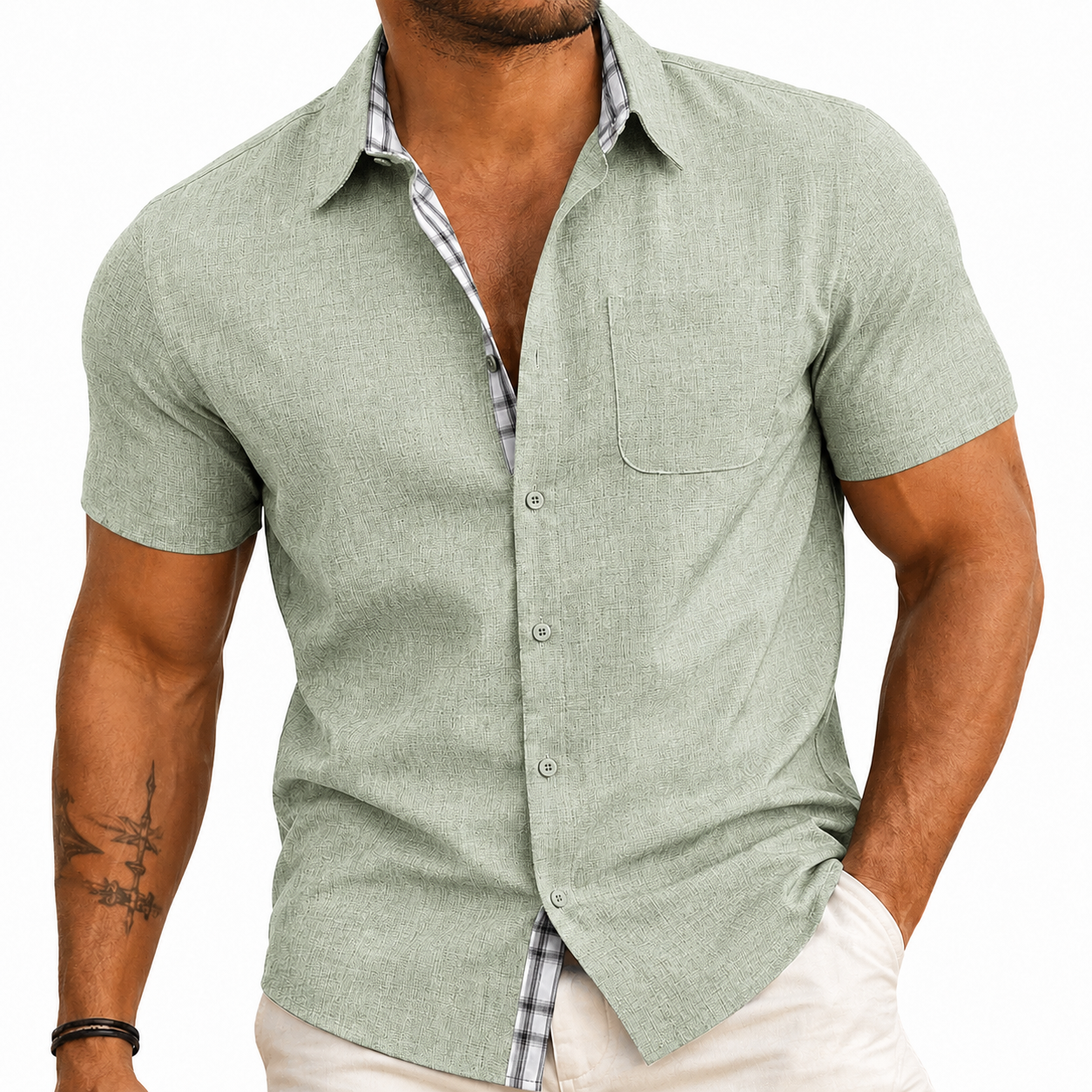 Alaric Matteo Shirt