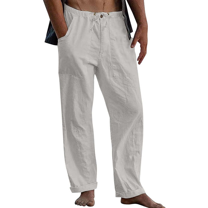 Juran Linen Pants