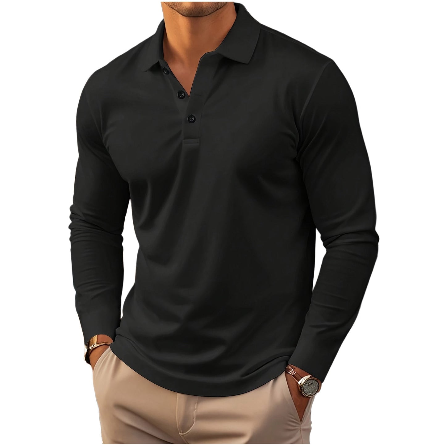 Timothy Riley Polo Shirt