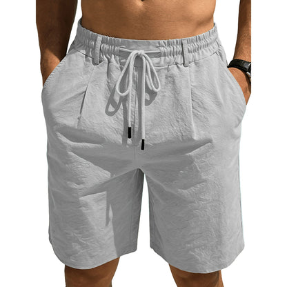 Emiliano Myles Cotton Shorts