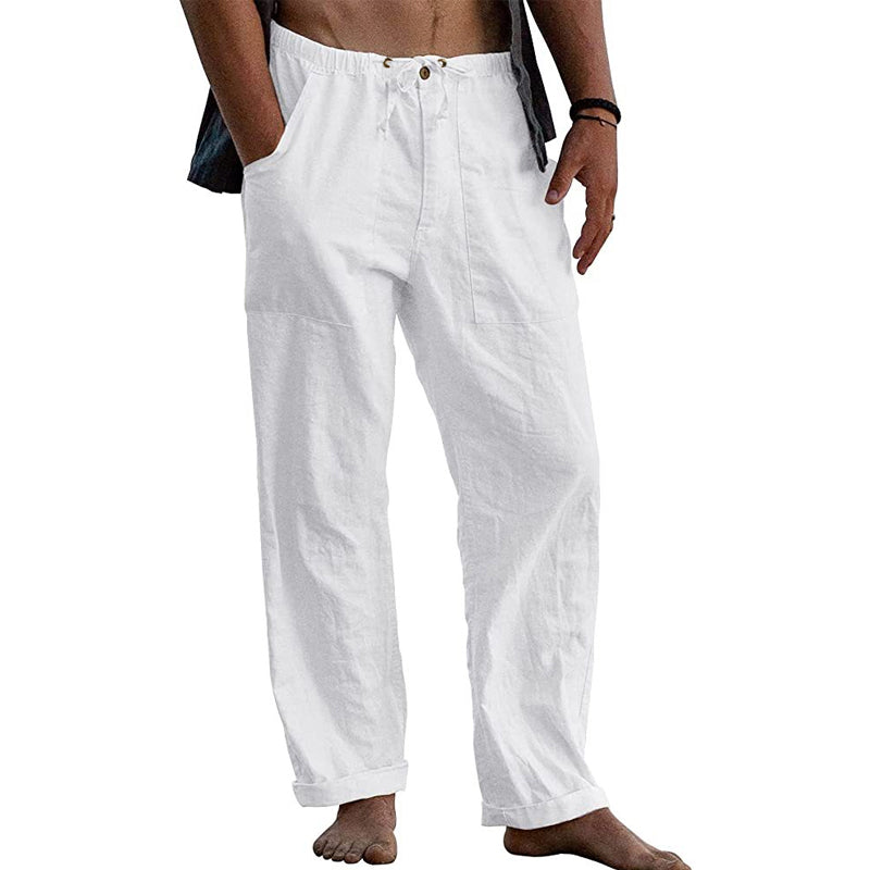 Juran Linen Pants