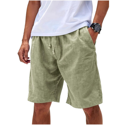 Maverick Cotton Silas Shorts