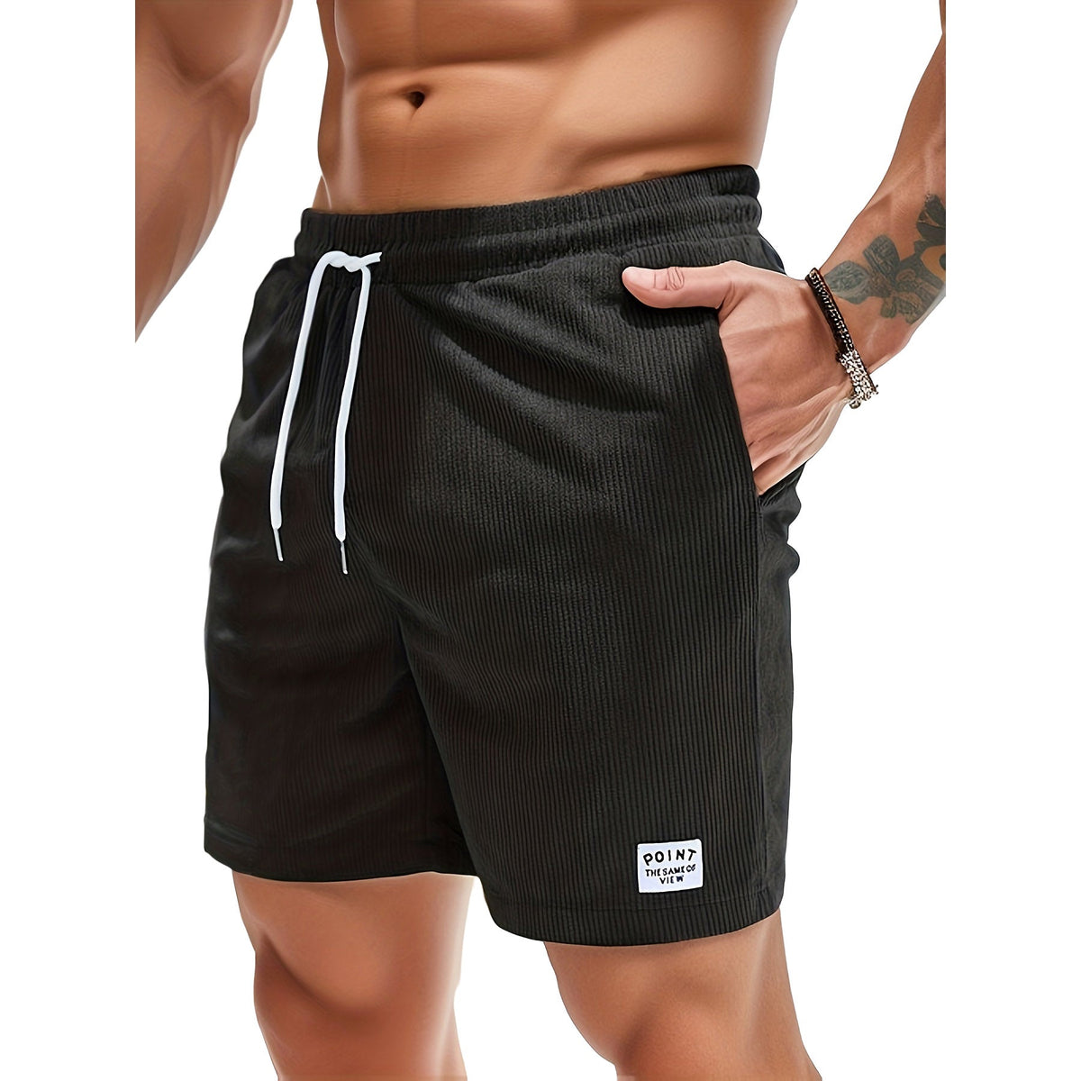 Wesley Enzo Atlas Shorts