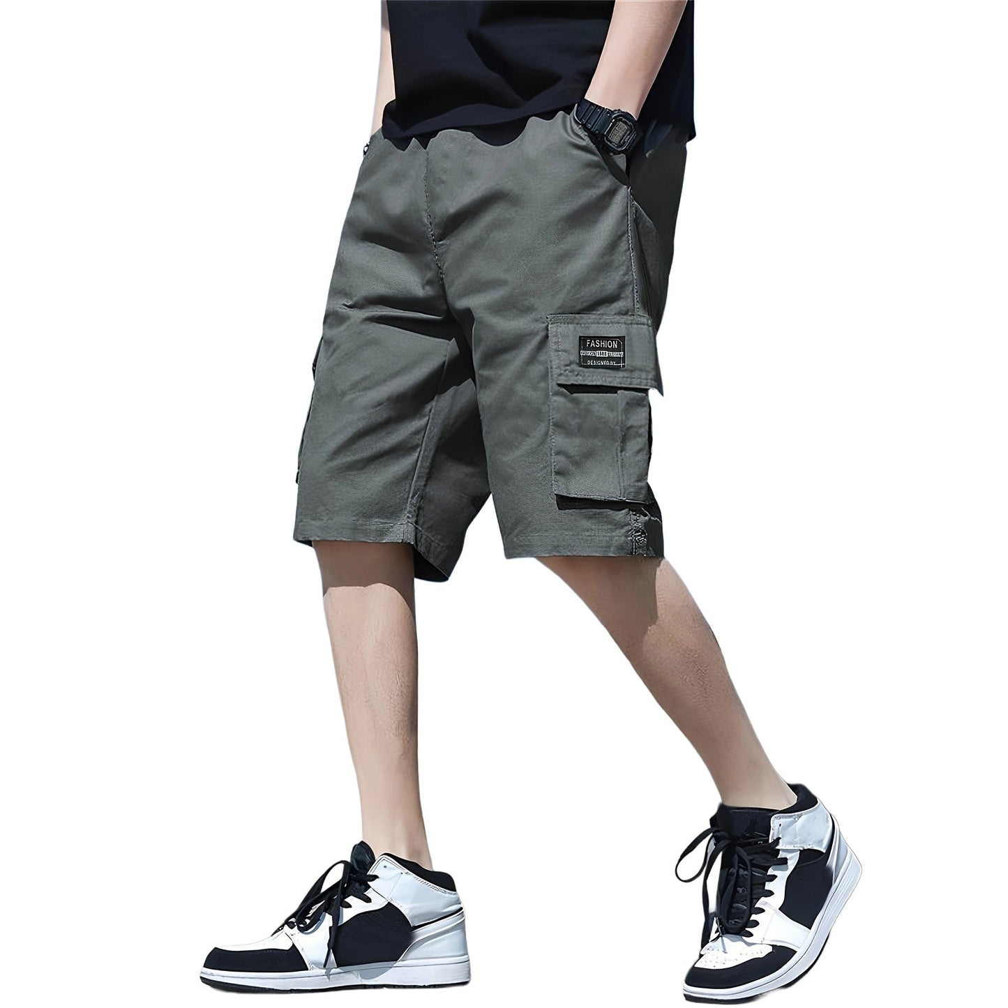 Conrad Tadeo Cargo Shorts