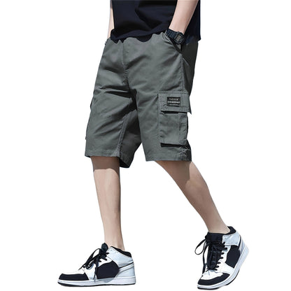 Conrad Tadeo Cargo Shorts