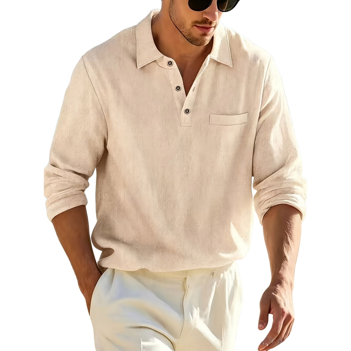 Samuel Linen Shirt
