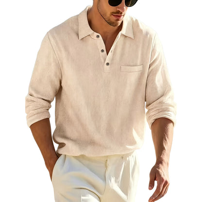Samuel Linen Shirt