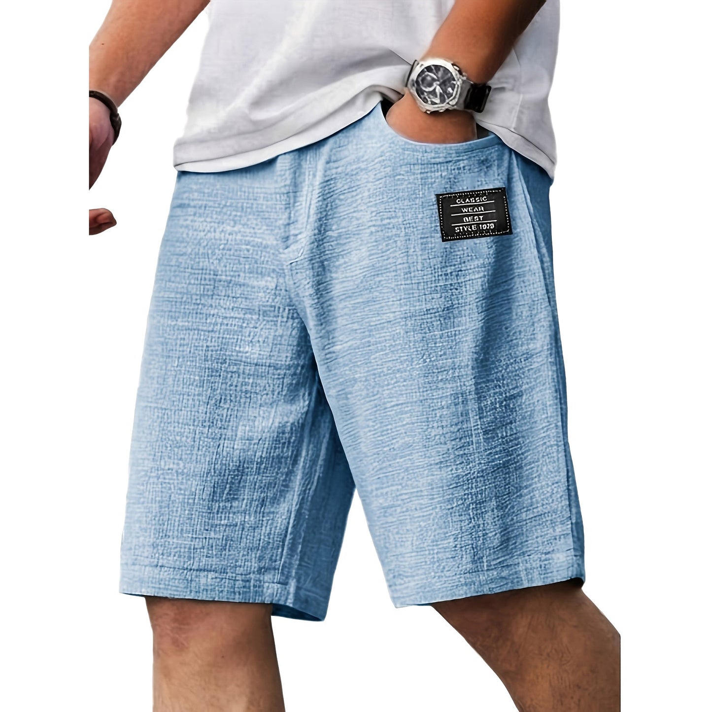 Roberto Milo Emmett Shorts