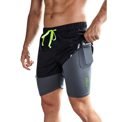 Andre Training Shorts