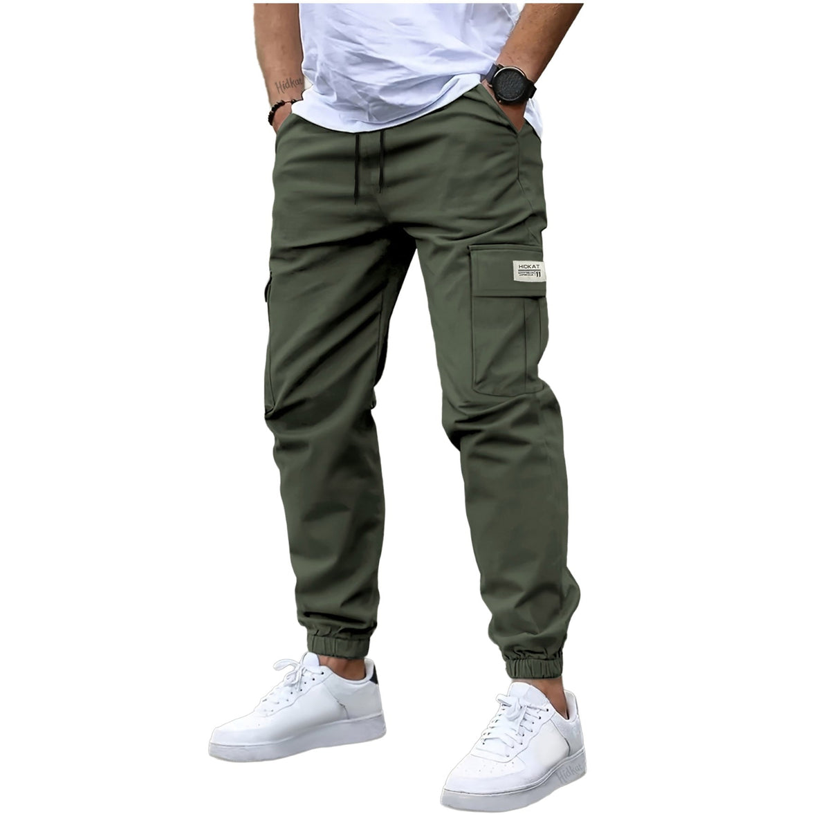 Hudson Caleb Cargo Pants