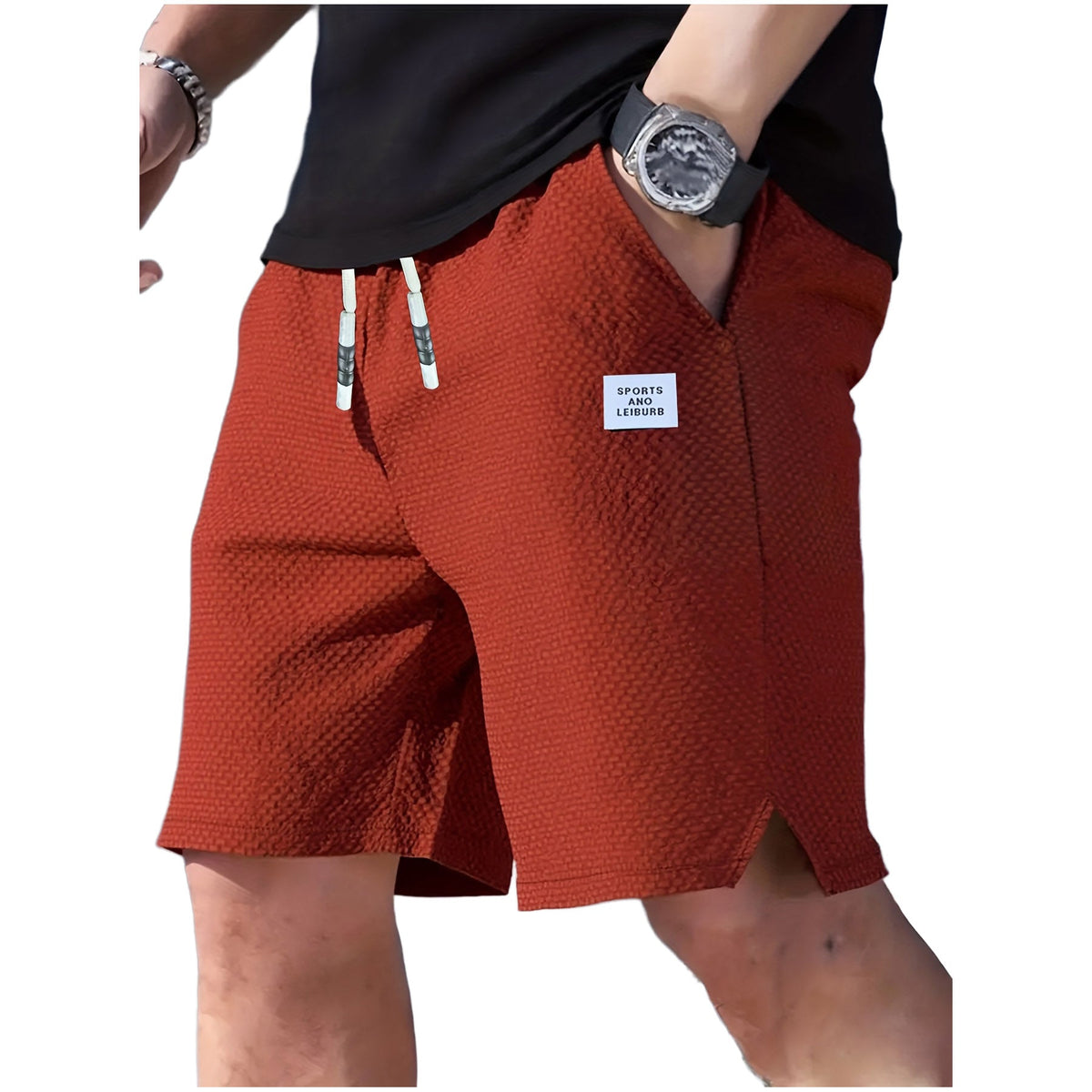 Riley Bentley Kairo Shorts
