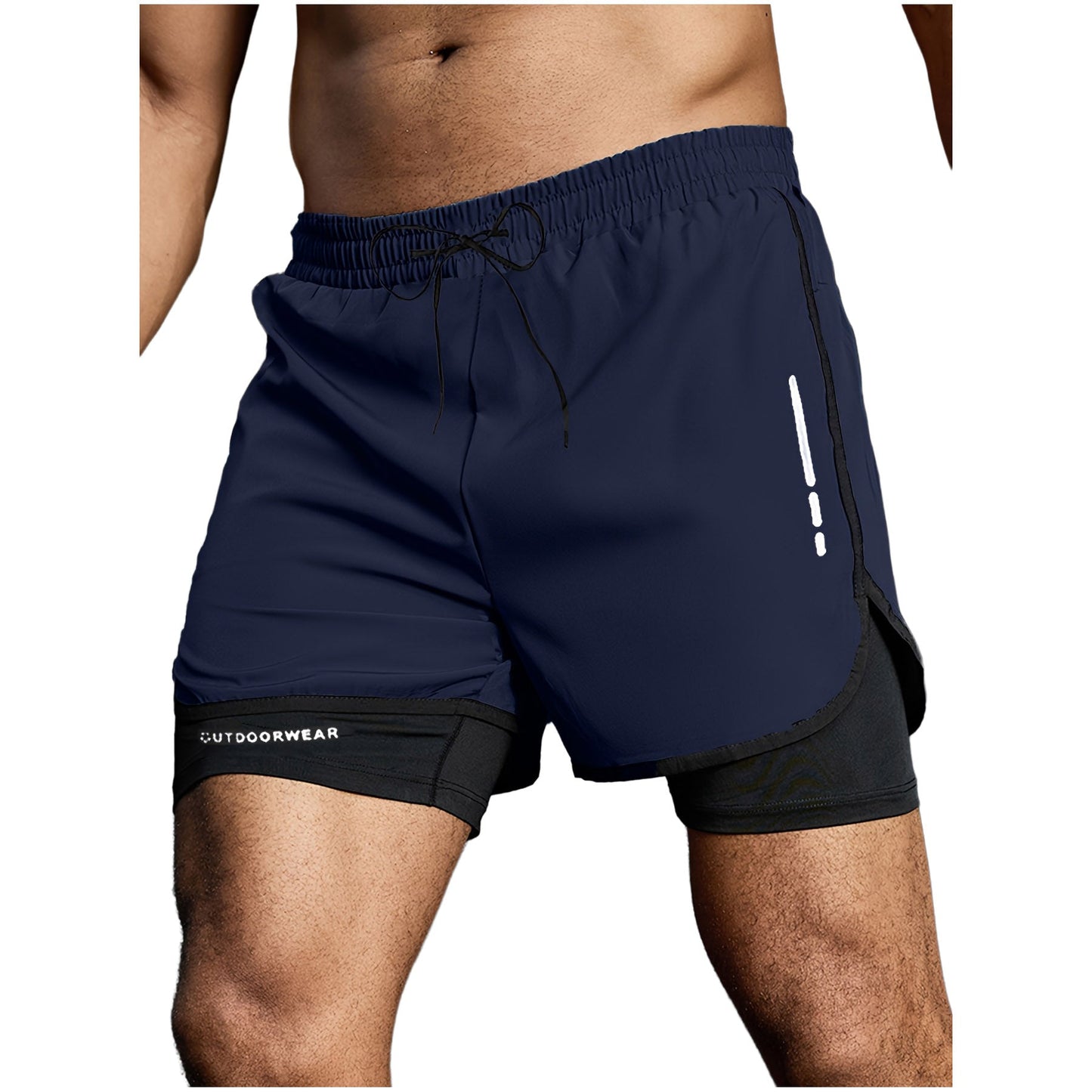 Manuel Kaizen Shorts
