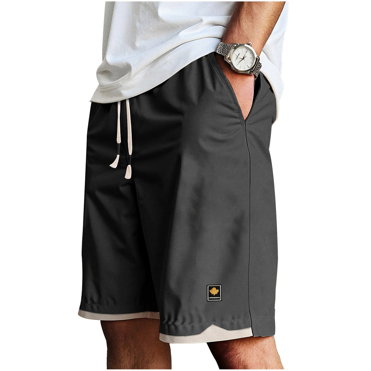 Barrett Emmanuel Shorts