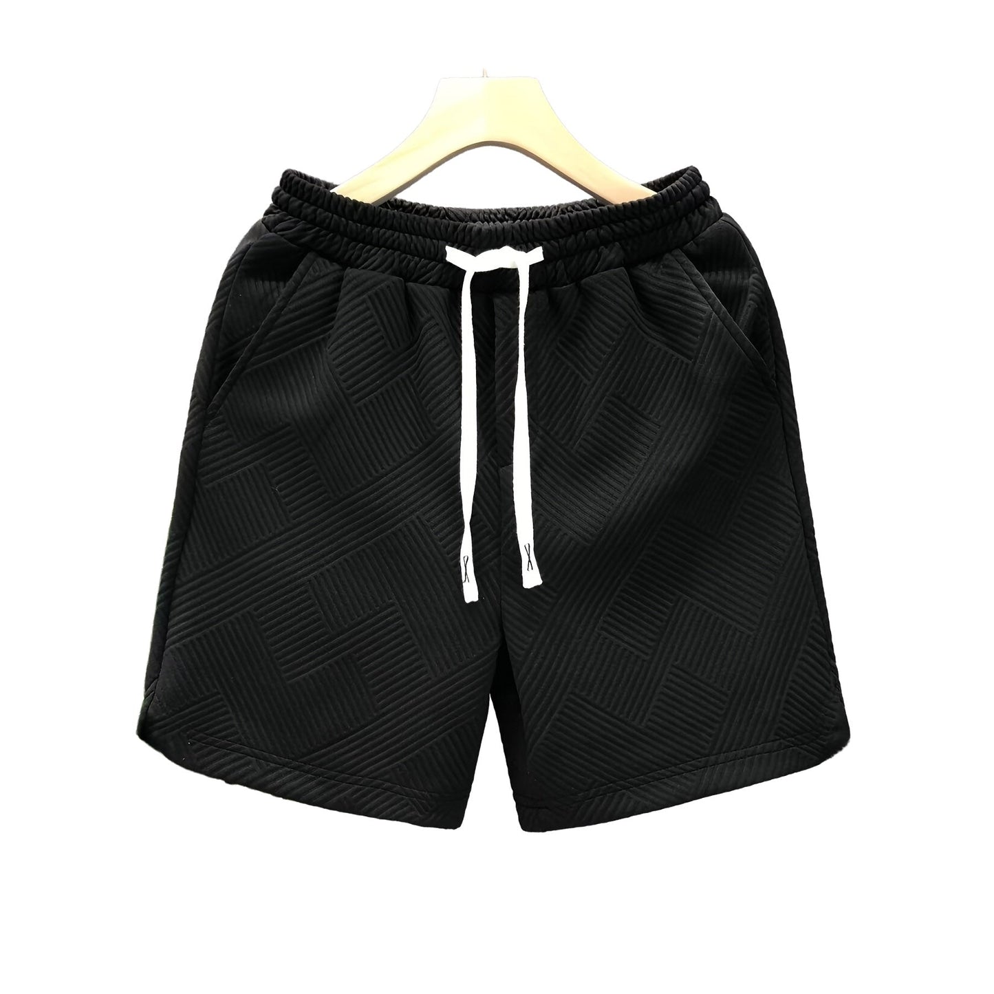 Jonathan Jose Cotton Shorts