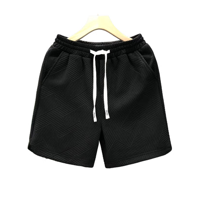 Jonathan Jose Cotton Shorts