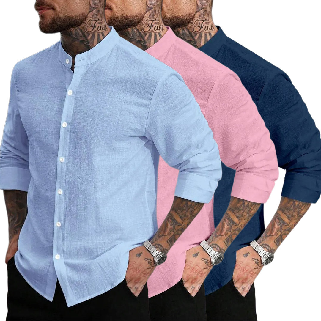 Kyaire Cotton Shirt