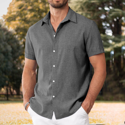 Clark Linen Shirt