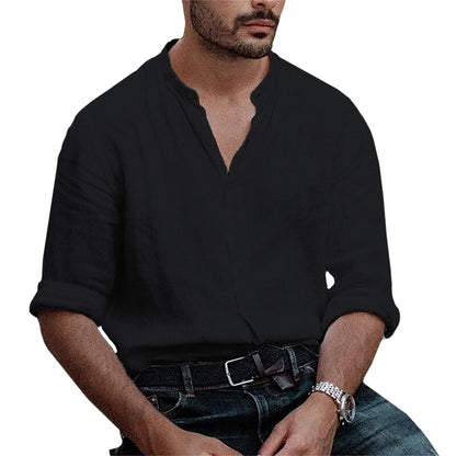 Holdef Linen Shirt