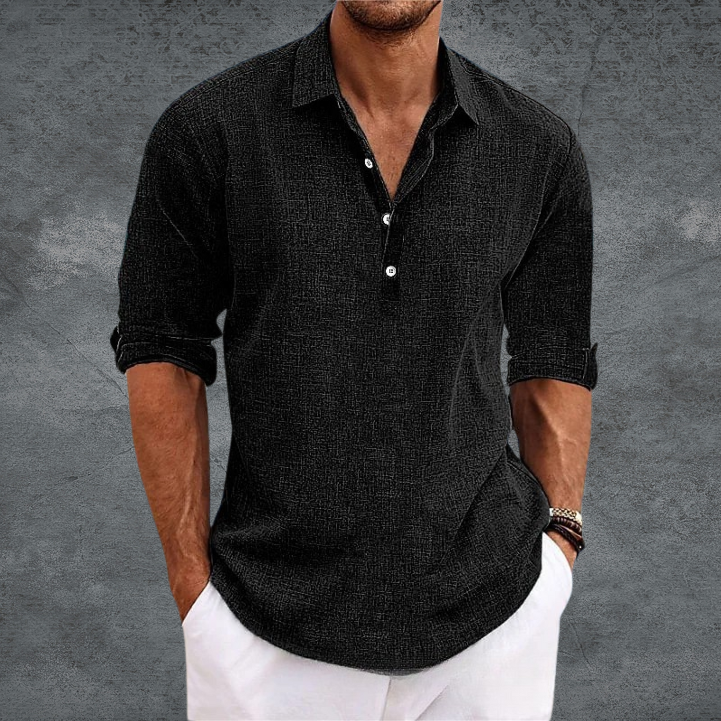Stone Ridge Stylish Shirt - Image 2