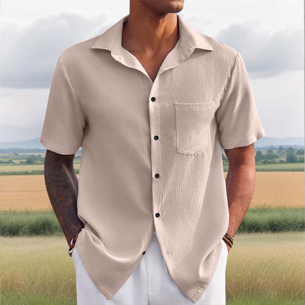 Emilo Linen Shirt