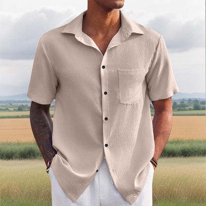 Emilo Linen Shirt
